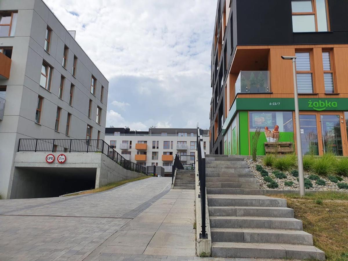 Osiedle Ptasie, New - Lux - Priv Parking Katowice Exterior photo